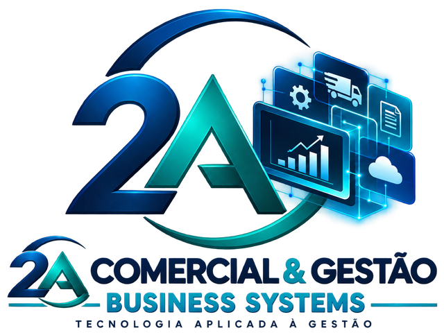 2A Comercial & Gestão Business Systems — Tecnologia aplicada à gestão